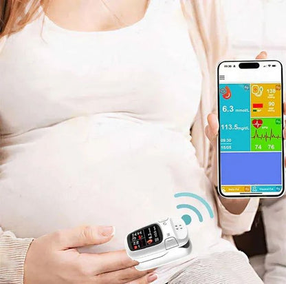 🎁🎁Black Friday Sale🎁🎁-Ringminds® Develops Newly Launched Non-Invasive Smart Glucose Meter 🔥made in the USA🔥