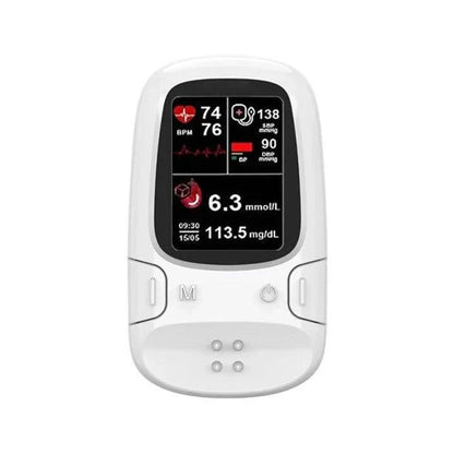 🎁🎁Black Friday Sale🎁🎁-Ringminds® Develops Newly Launched Non-Invasive Smart Glucose Meter 🔥made in the USA🔥
