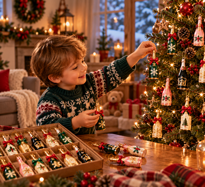 🎅Best Gift For Christmas - Sale 49 % OFF🎅🥂 24 Champagne Advent Calendar 2026 🎄