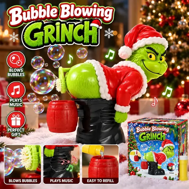 Funny Grinch