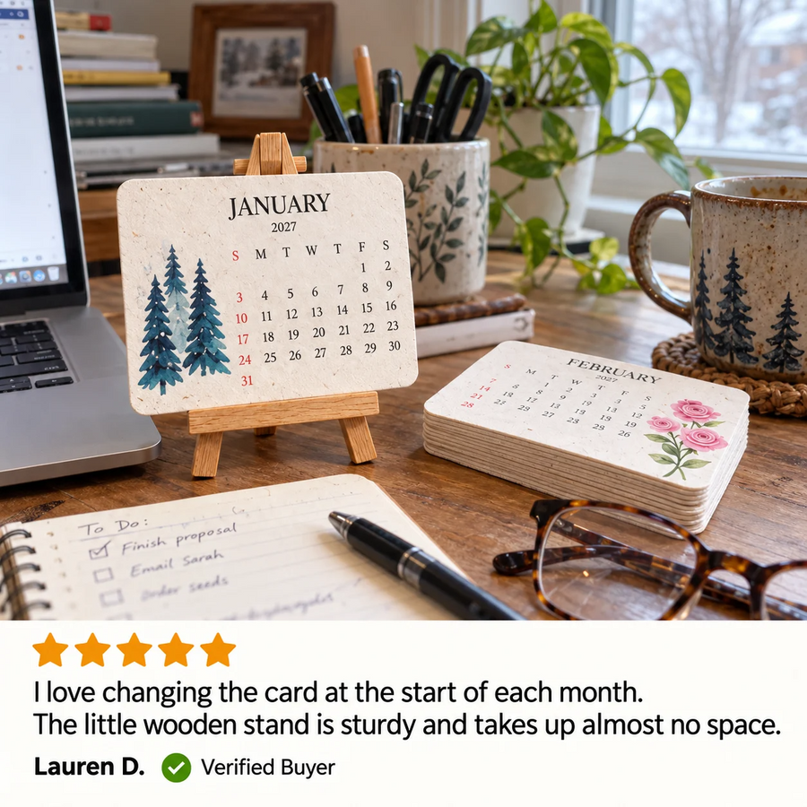 See It on Real Desks